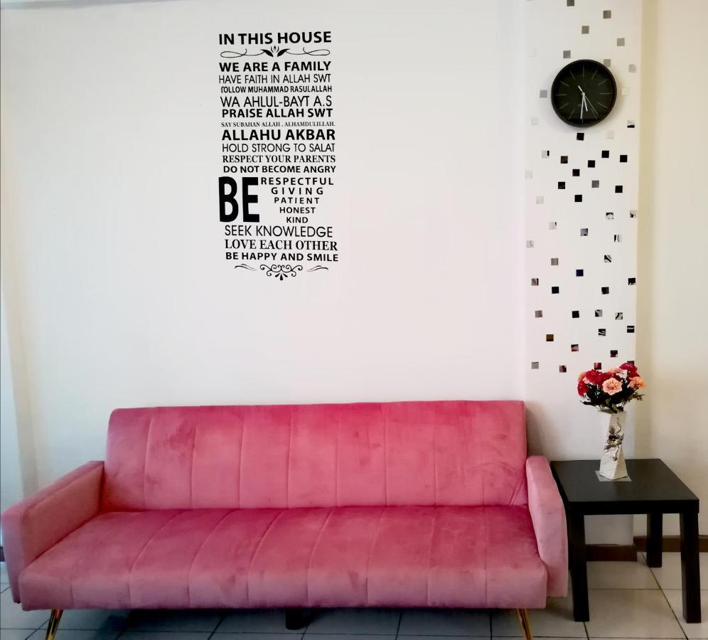 Hagia Medina Muslims Guesthouse พอร์ตดิ๊กสัน ภายนอก รูปภาพ