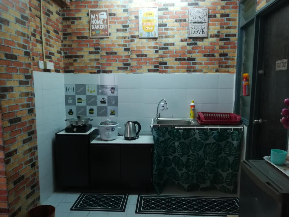 Hagia Medina Muslims Guesthouse พอร์ตดิ๊กสัน ภายนอก รูปภาพ