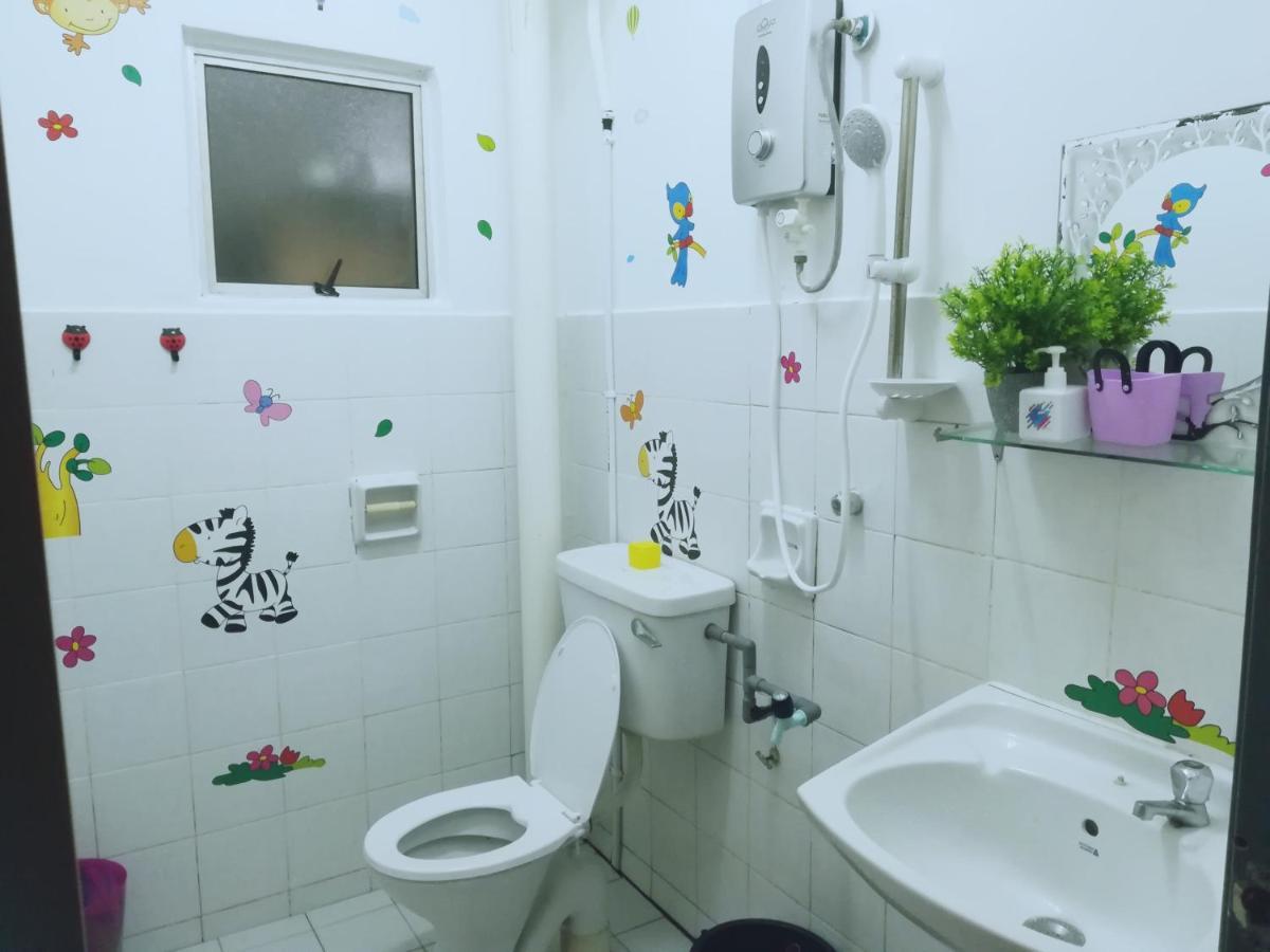 Hagia Medina Muslims Guesthouse พอร์ตดิ๊กสัน ภายนอก รูปภาพ